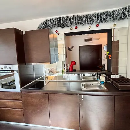 Kosara Home2host דירה בנסקו