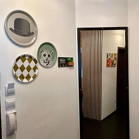 Kosara Home2host דירה בנסקו