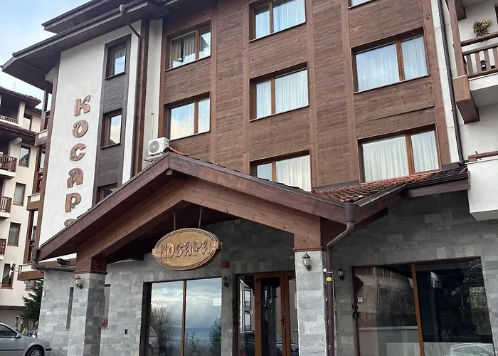 Kosara Home2host Банско