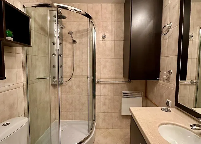 Kosara Home2host * Банско